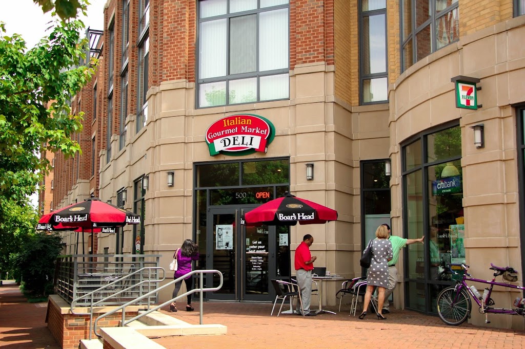 Italian Gourmet | restaurant | 500 John Carlyle St, Alexandria, VA 22314, USA | 7036843354 OR +1 703-684-3354