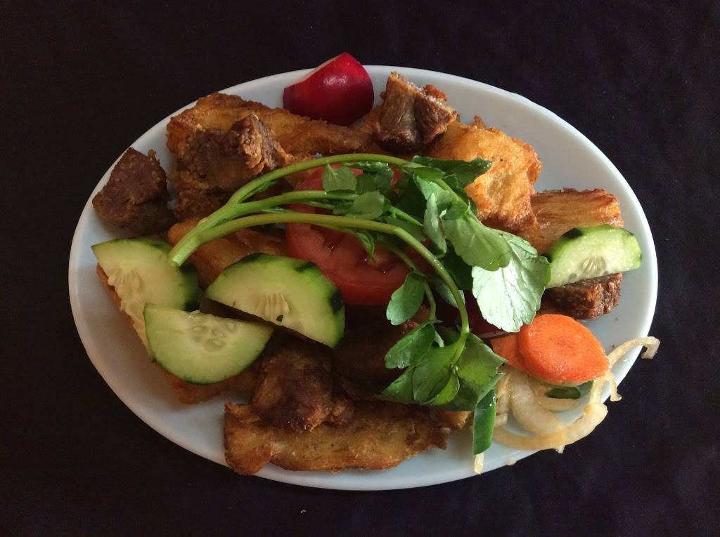 La Antorcha Restaurante y Pupusería | restaurant | 5303 S Main St, Los Angeles, CA 90037, USA | 3232312460 OR +1 323-231-2460