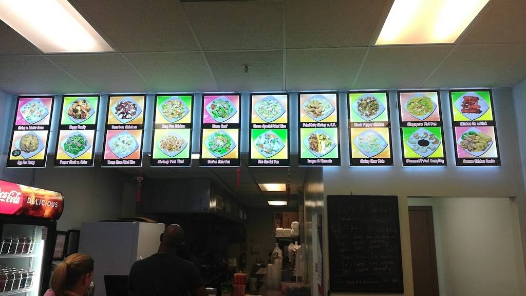 King Wok Chinese Take Out | restaurant | 11043 Crystal Springs Rd, Jacksonville, FL 32221, USA | 9047838848 OR +1 904-783-8848