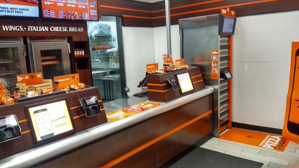 Little Caesars Pizza | meal takeaway | 6529 E Spring St, Long Beach, CA 90808, USA | 5624206200 OR +1 562-420-6200