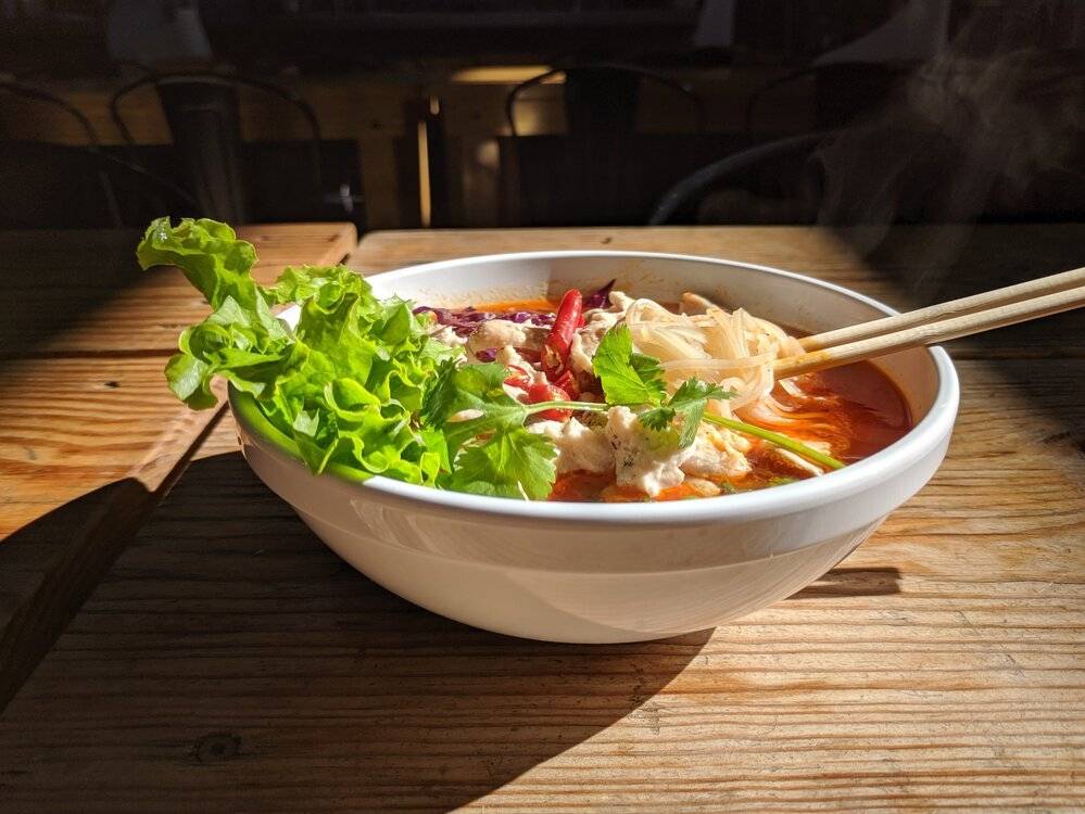 Bangkok 96 Street Food | restaurant | 474 Peterboro St, Detroit, MI 48201, USA | 2489340496 OR +1 248-934-0496