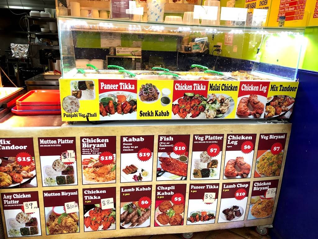 Punjabi express | restaurant | 1700 Oak Tree Rd, Edison, NJ 08820, USA | 7325159839 OR +1 732-515-9839