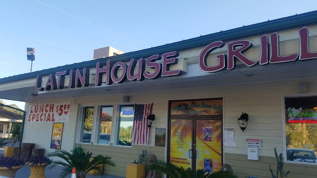 Latin House Grill Jax | restaurant | 5584 Timuquana Rd, Jacksonville, FL 32210, USA | 9045038348 OR +1 904-503-8348