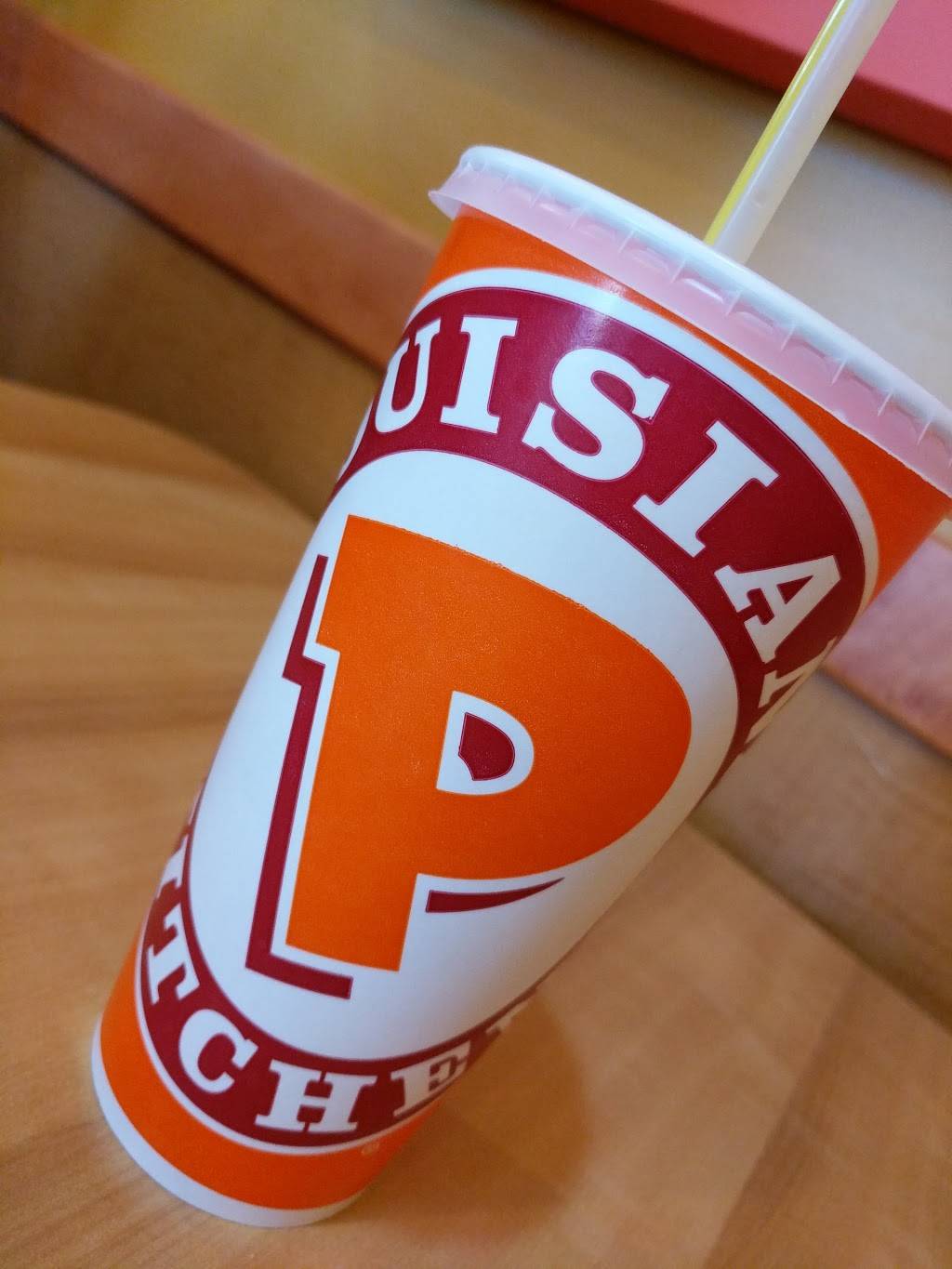 Popeyes Louisiana Kitchen | restaurant | 3699 New Bern Ave, Raleigh, NC 27610, USA | 9198037777 OR +1 919-803-7777