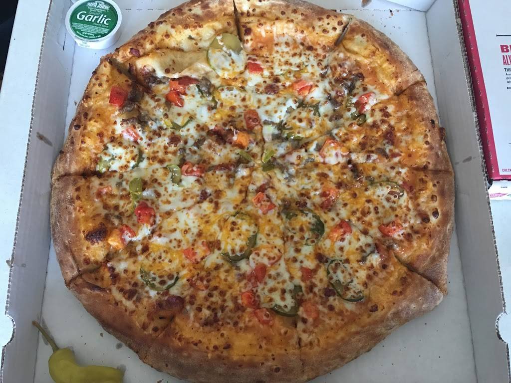 Papa Johns Pizza | restaurant | 189 Avenue U, Brooklyn, NY 11223, USA | 7183720000 OR +1 718-372-0000