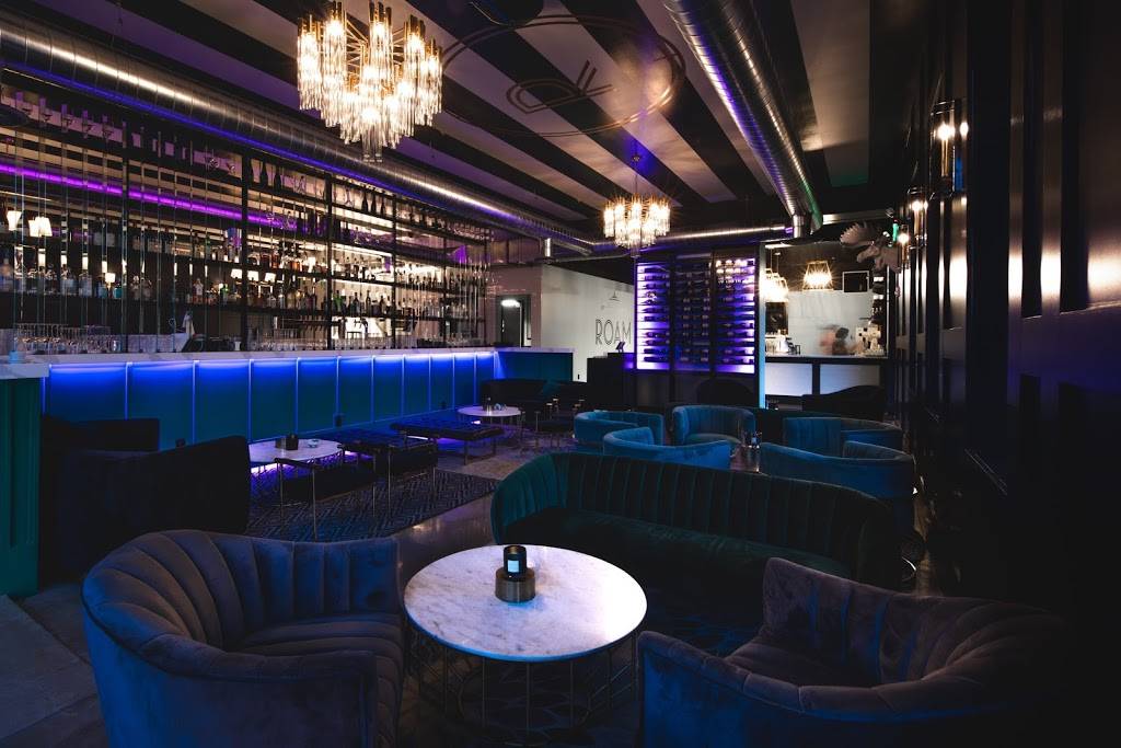 Roam | restaurant | 210 E River Dr, Davenport, IA 52801, USA | 5632009877 OR +1 563-200-9877