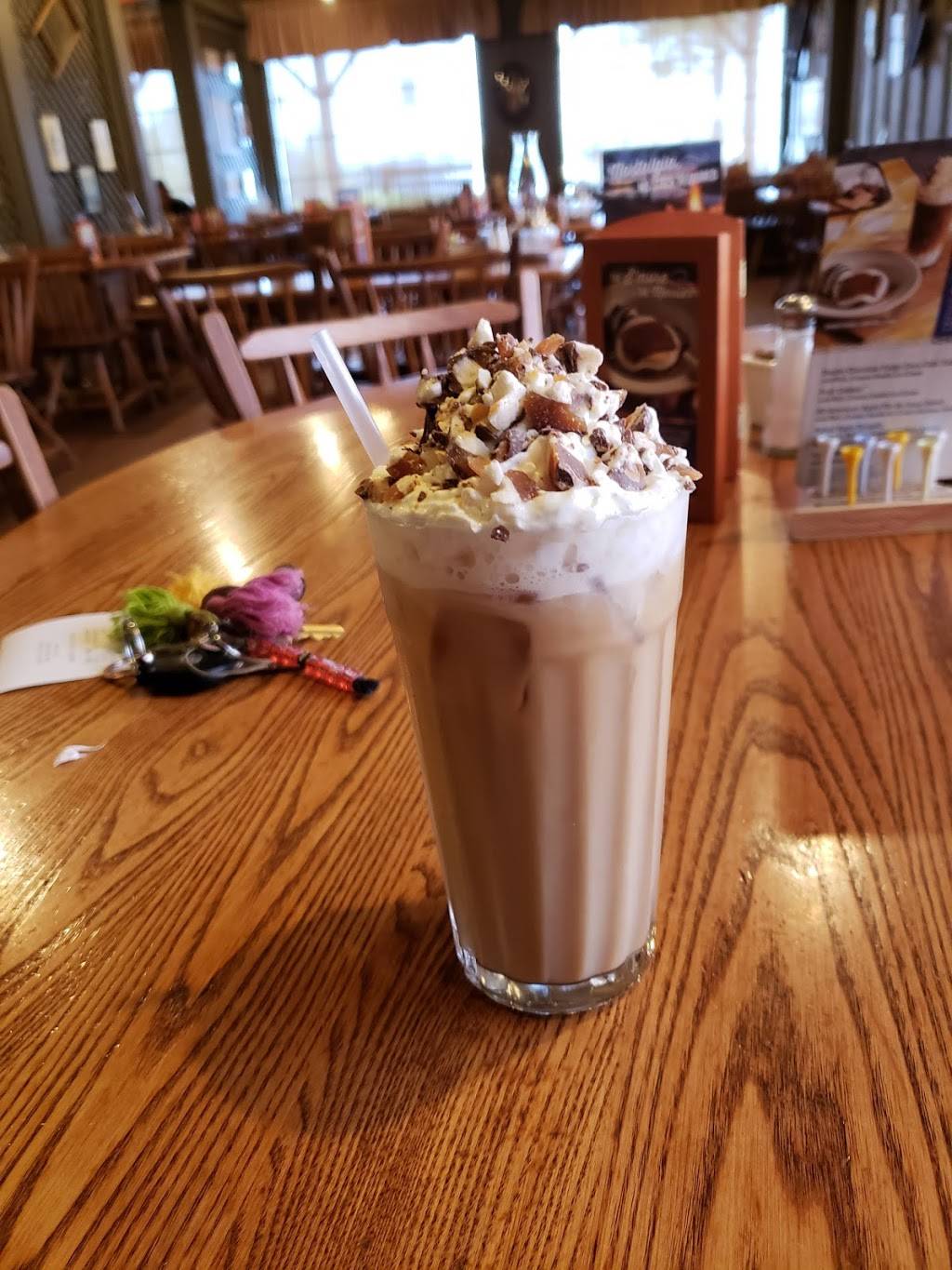 Cracker Barrel Old Country Store | restaurant | 220 Leon Smith Pkwy, Oxford, AL 36203, USA | 2568356700 OR +1 256-835-6700