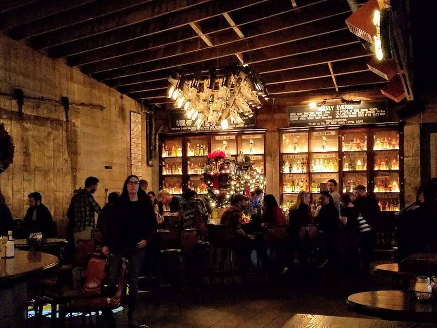 Highland Park Bowl | meal takeaway | 5621 N Figueroa St, Los Angeles, CA 90042, USA | 3232572695 OR +1 323-257-2695