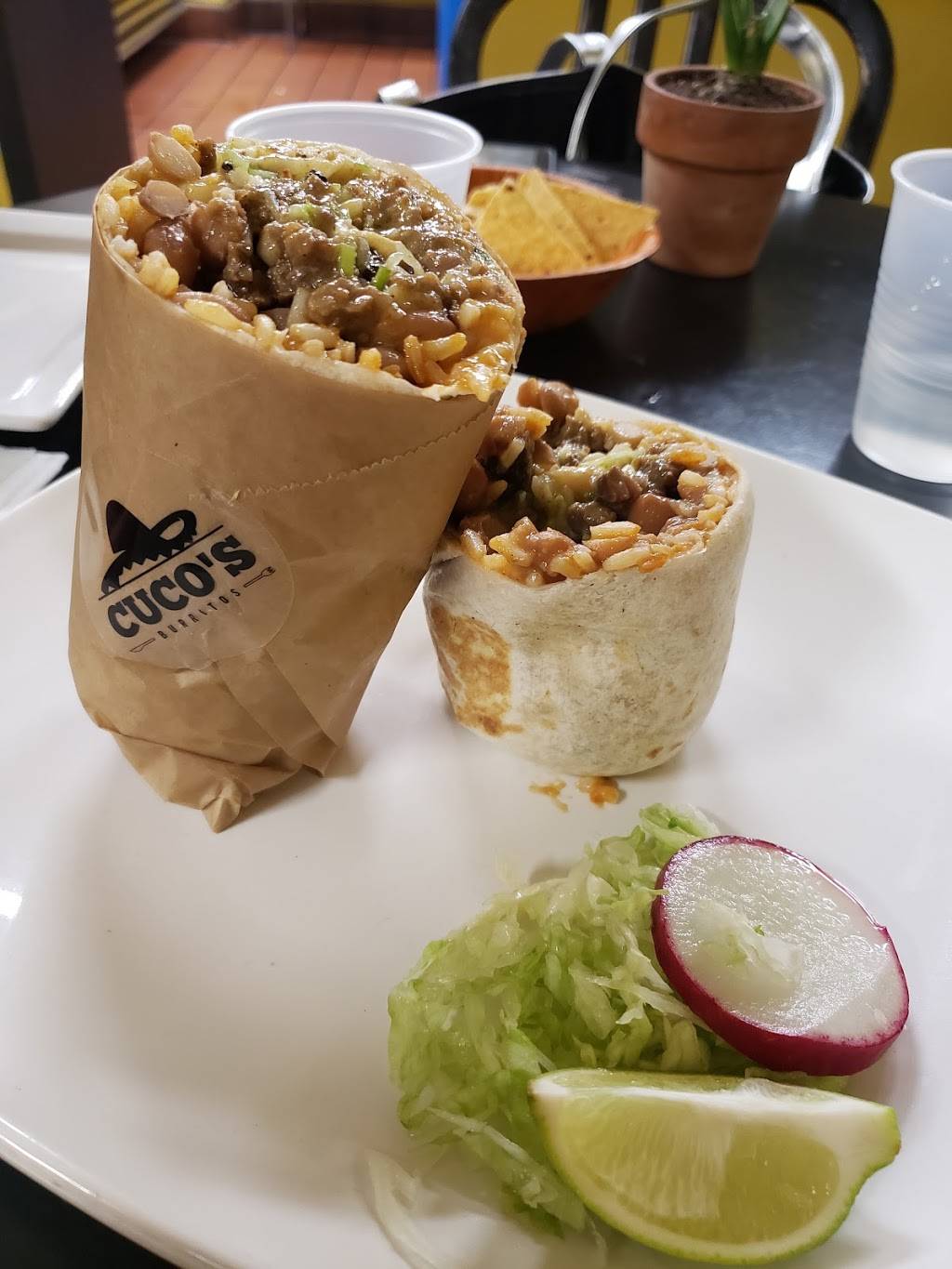 Cucos Burritos | restaurant | 2855 Middlefield Rd, Redwood City, CA 94063, USA | 6503623474 OR +1 650-362-3474