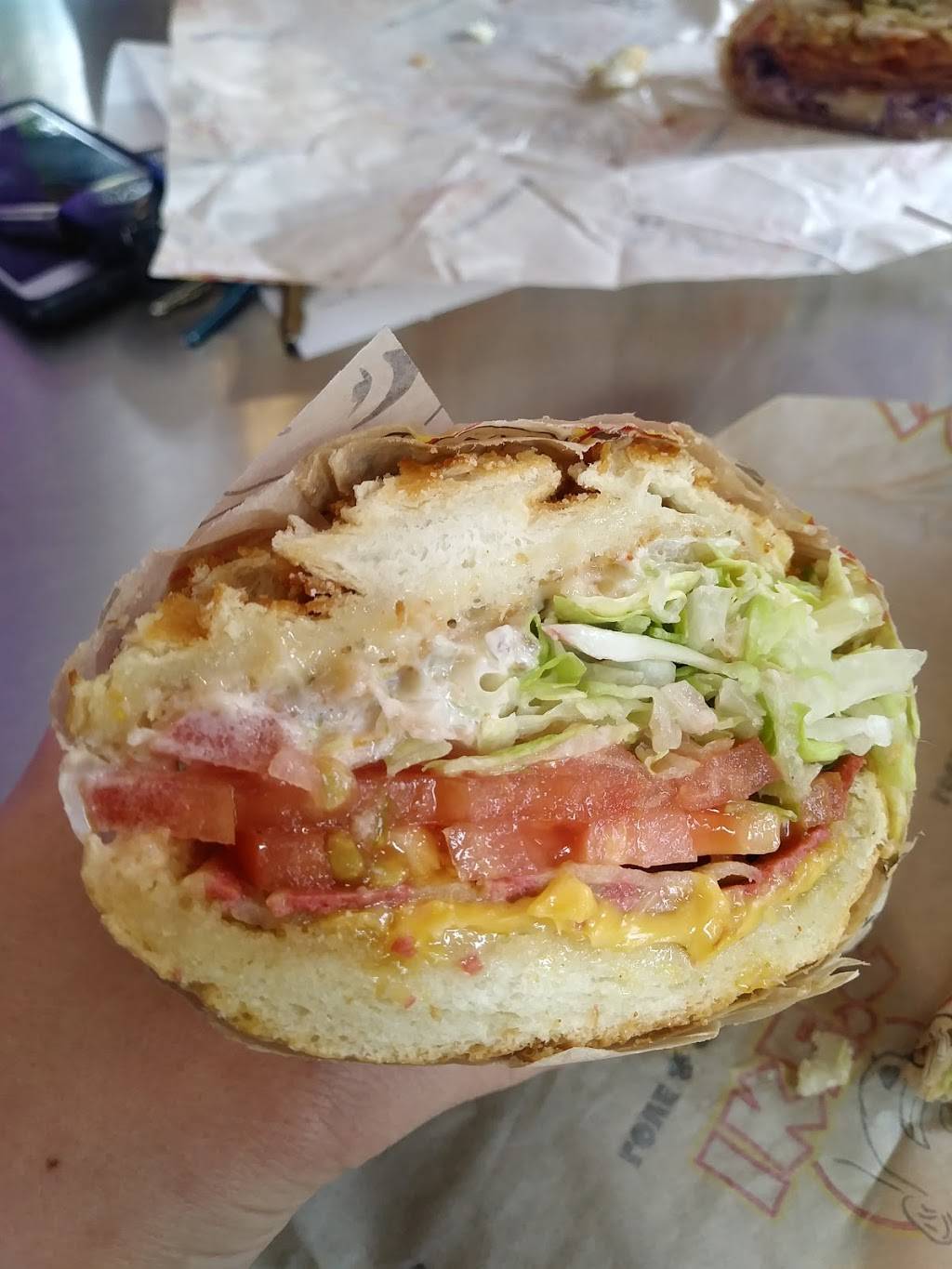 Ike’s Love and Sandwiches | restaurant | 91 Curtner Ave #20, San Jose, CA 95125, USA | 4082479999 OR +1 408-247-9999