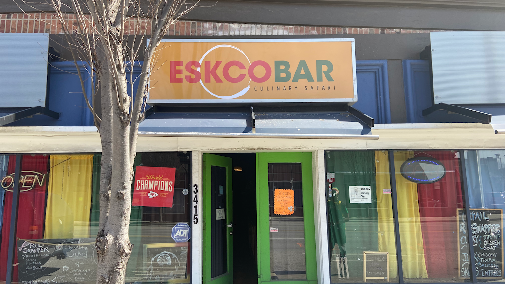 ESKCOBAR | restaurant | 3415 Main St, Kansas City, MO 64111, USA | 8167565111 OR +1 816-756-5111
