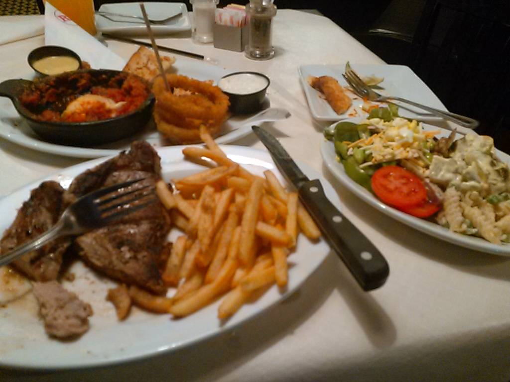 Ruby Tuesday | restaurant | 58 Stephen King Dr, Augusta, ME 04330, USA | 2076238710 OR +1 207-623-8710