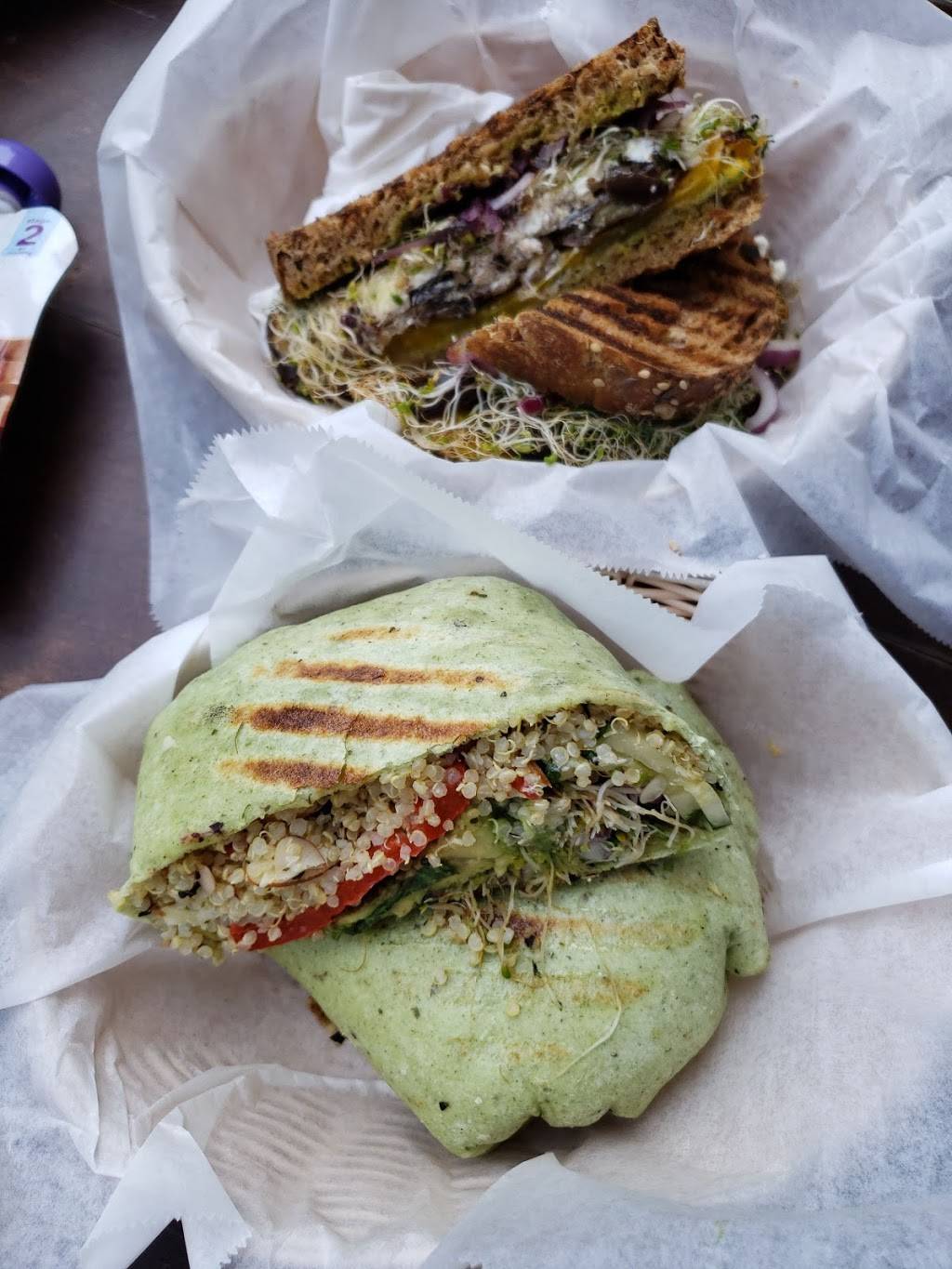 Living Green Fresh Market | cafe | 413 N Federal Hwy, Pompano Beach, FL 33062, USA | 9545323331 OR +1 954-532-3331