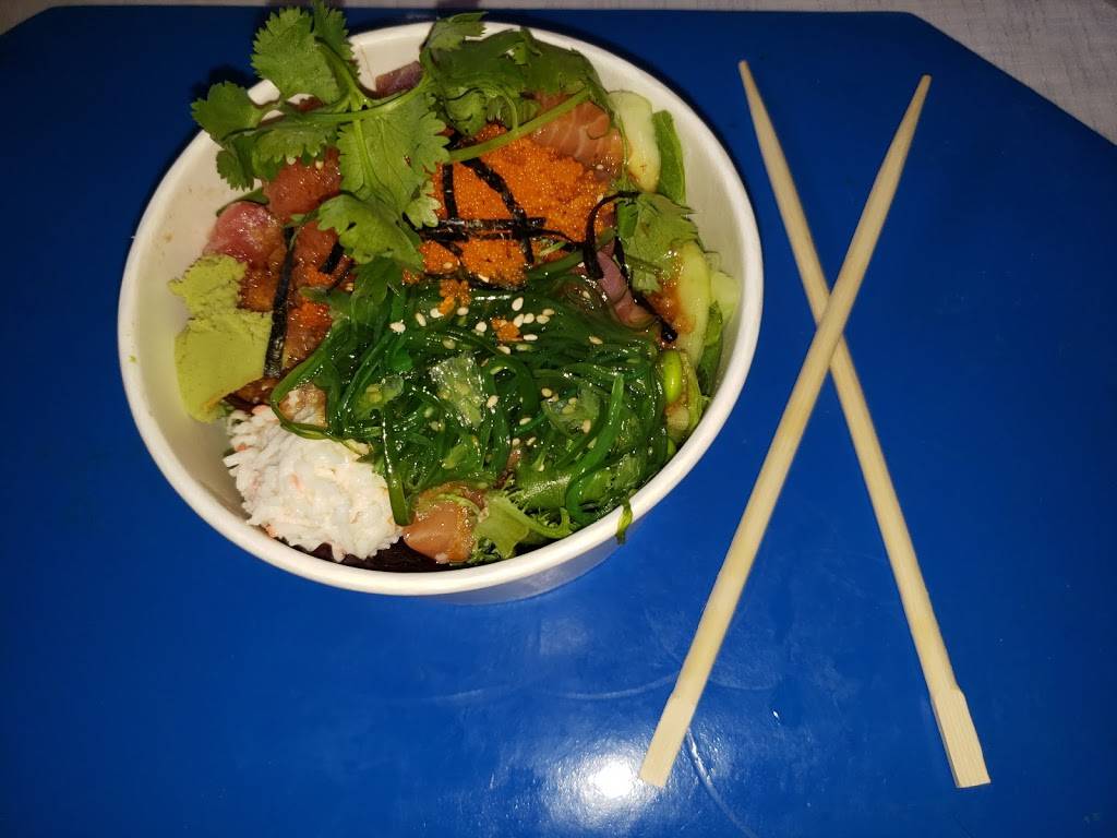 Poki & Sushi | restaurant | 32341 Camino Capistrano, San Juan Capistrano, CA 92675, USA | 9493885848 OR +1 949-388-5848