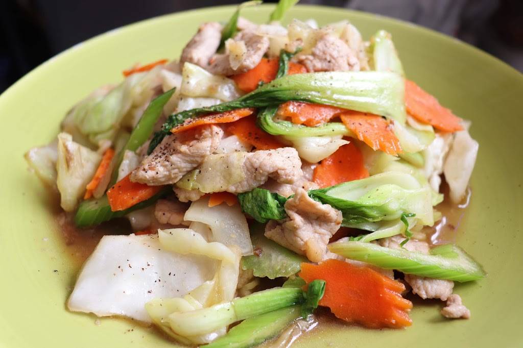 Banthai Express | restaurant | 7612 Brodie Ln, Austin, TX 78745, USA | 5129935888 OR +1 512-993-5888