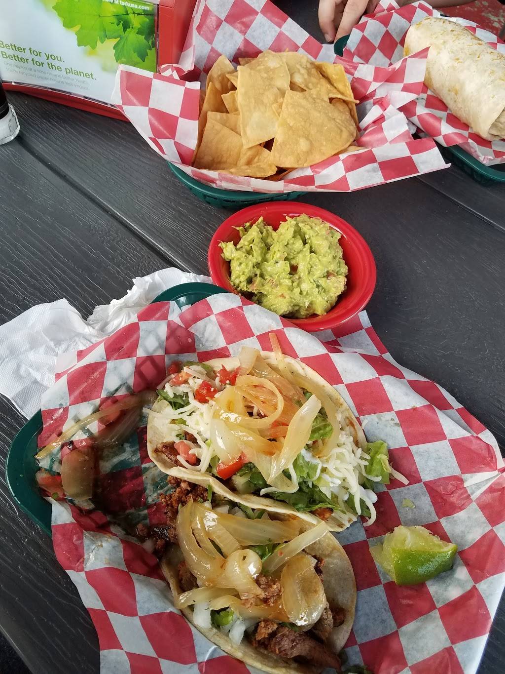 La Taqueria: Mexican Grill | restaurant | 5859 Bemiss Rd, Valdosta, GA 31605, USA | 2292570689 OR +1 229-257-0689