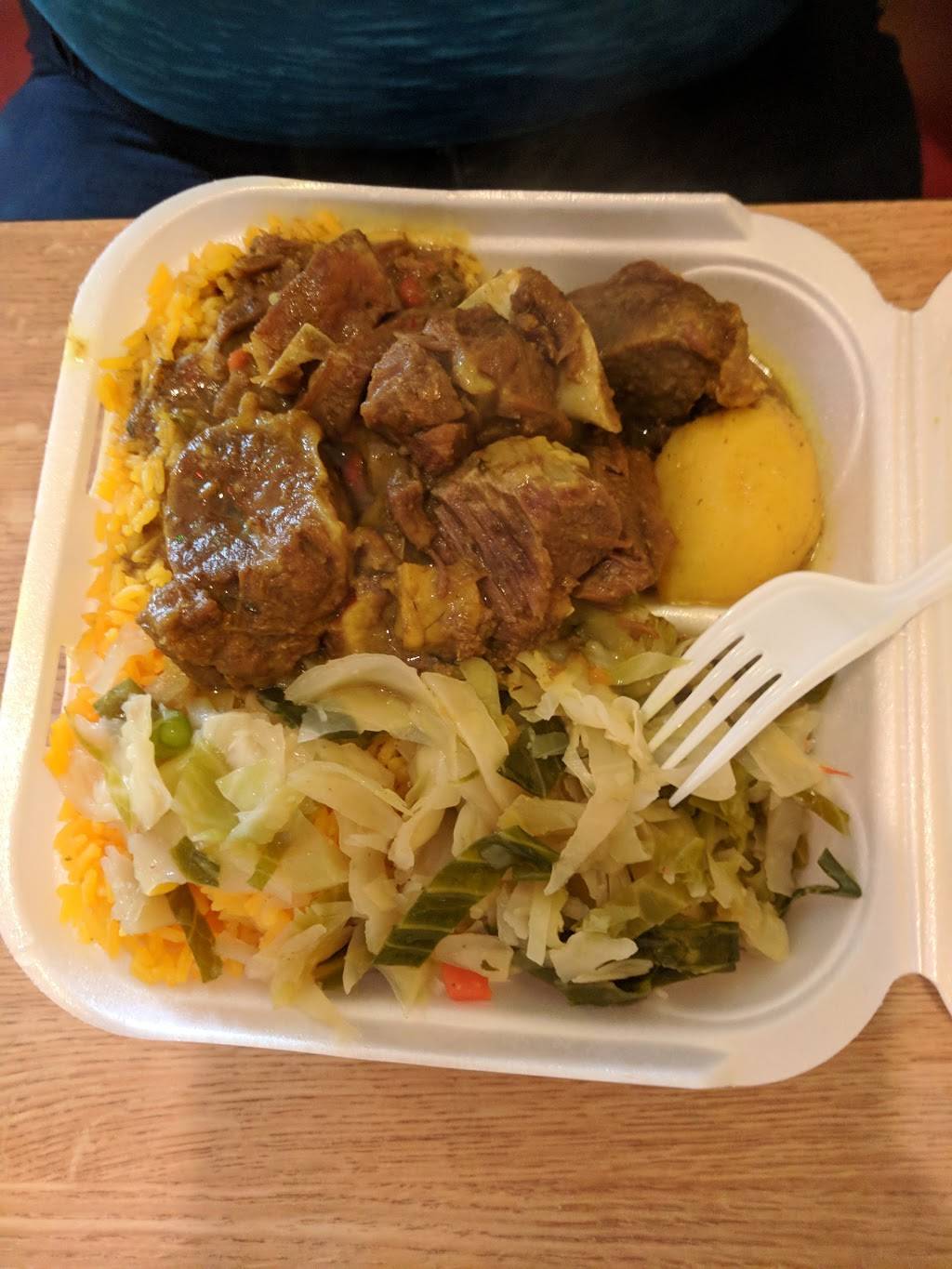 Evas jamaican kitchen LLc | restaurant | 14333 Beach Blvd #22, Jacksonville, FL 32250, USA | 9048003582 OR +1 904-800-3582