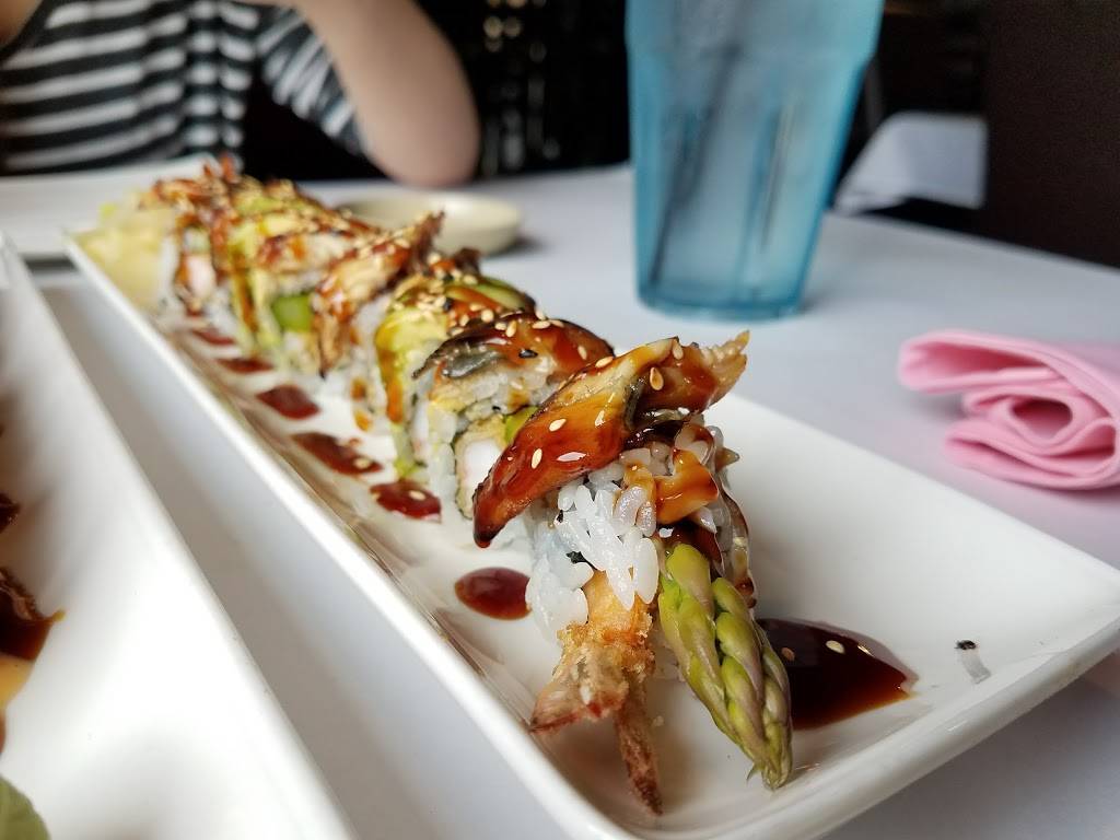 Nagoya Japanese Steakhouse & Sushi | restaurant | 3760 Center St NE, Salem, OR 97301, USA | 5033628018 OR +1 503-362-8018