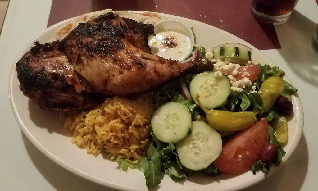 Greek Corner Cafe | restaurant | 11885 Carmel Mountain Rd #901, San Diego, CA 92128, USA | 8584856207 OR +1 858-485-6207