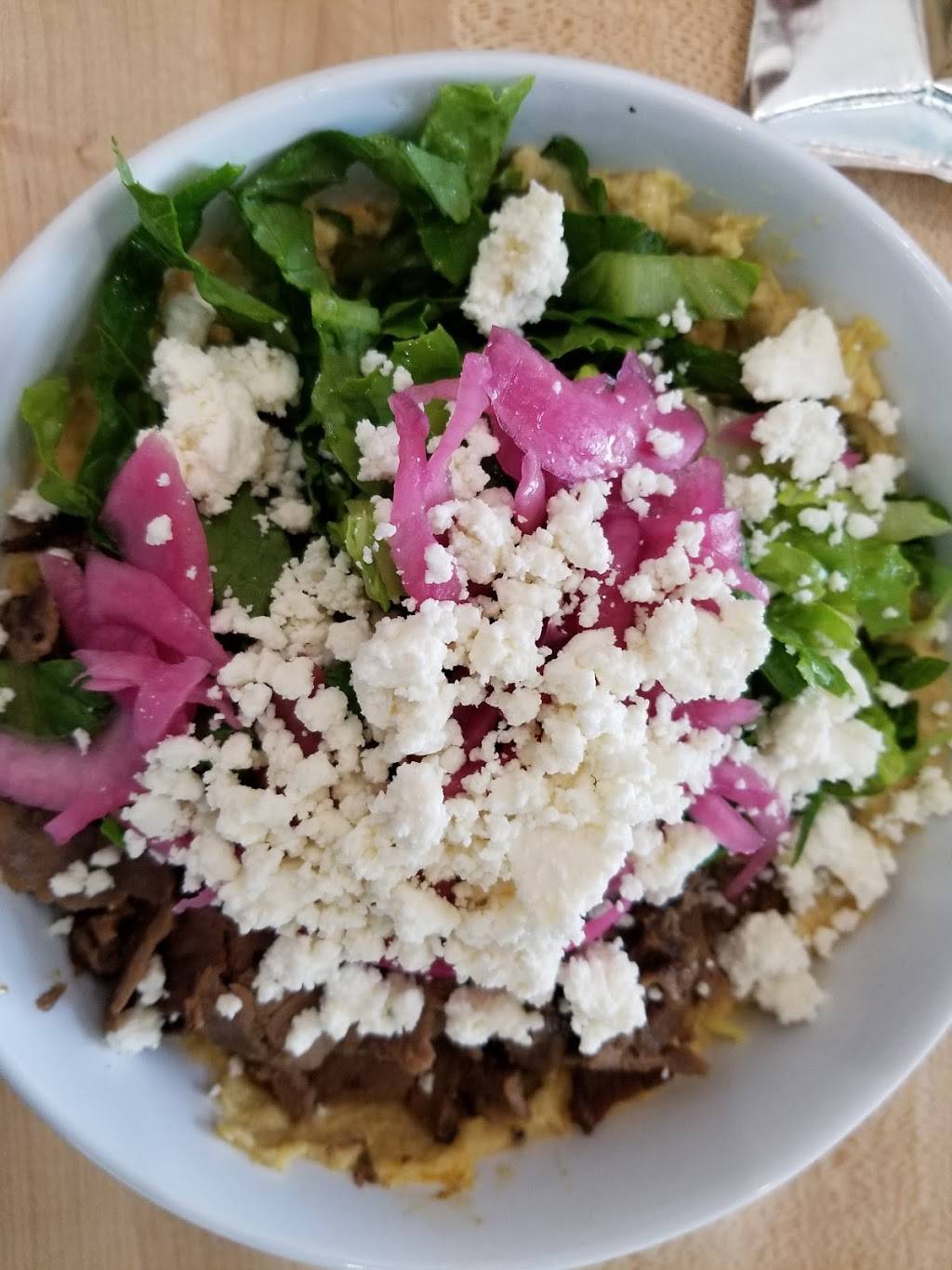 Babas Mediterranean Grill | restaurant | 10215 NE Cascades Pkwy, Portland, OR 97220, USA | 5038890138 OR +1 503-889-0138