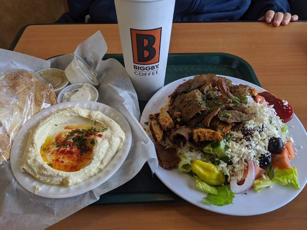 Gyro Master | restaurant | 3910 Chicago Dr SW, Grandville, MI 49418, USA | 6162614121 OR +1 616-261-4121