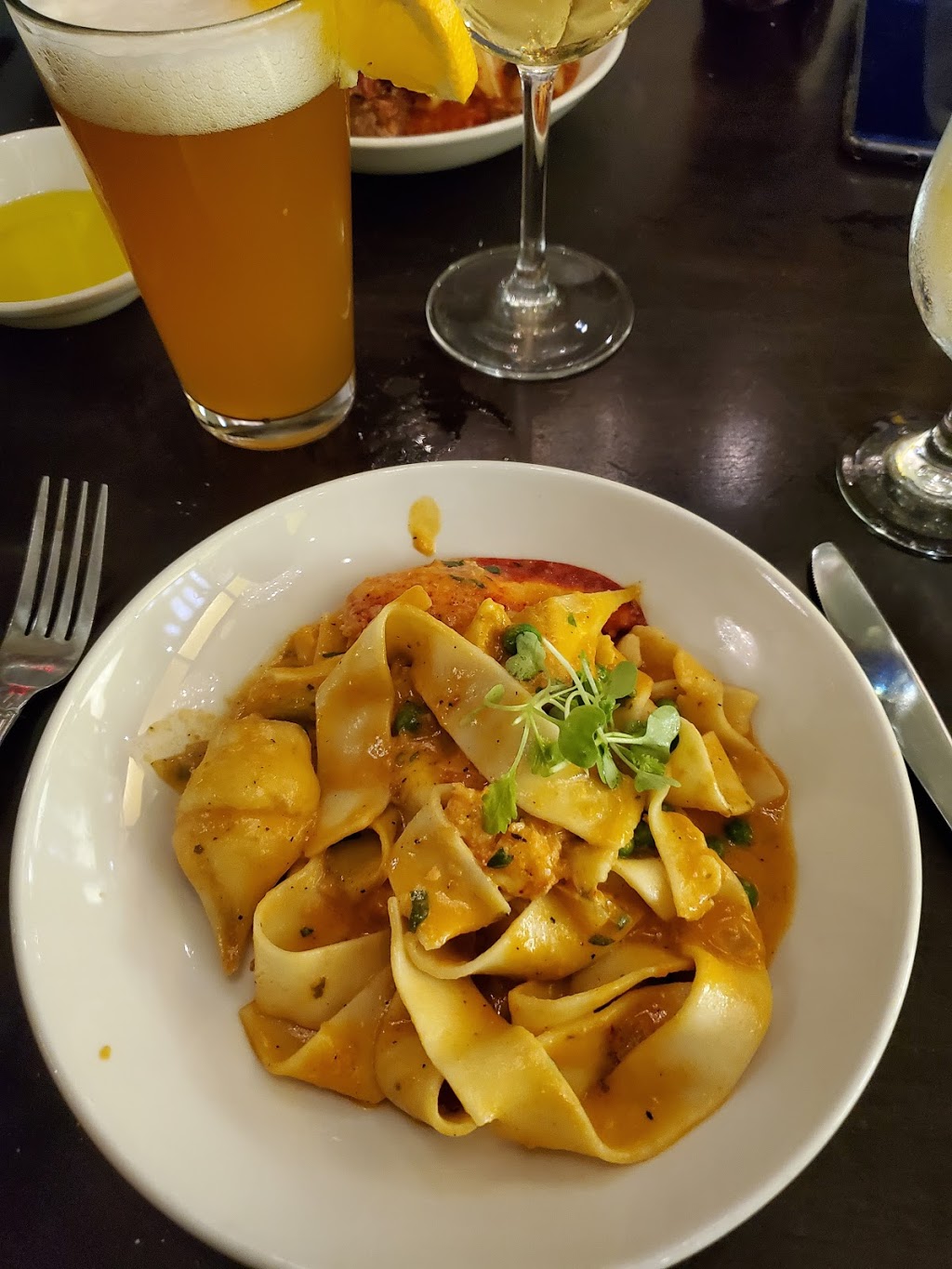 Strega | restaurant | 379 Hanover St, Boston, MA 02113, USA | 6175238481 OR +1 617-523-8481