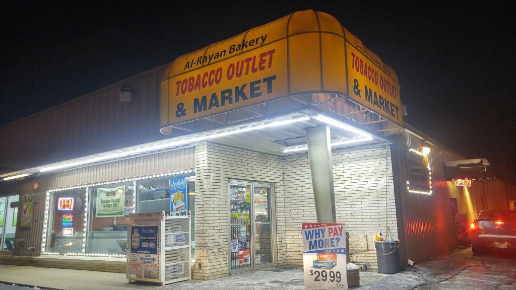 Alrayan Market & Restaurant | restaurant | 1107 Memorial Blvd # 107, Murfreesboro, TN 37129, USA | 6154945977 OR +1 615-494-5977