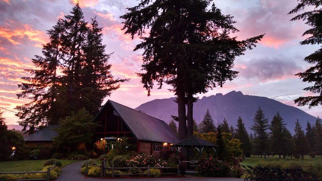 Mount Si Golf Restaurant | restaurant | 9010 Boalch Ave SE, Snoqualmie, WA 98065, USA | 4258882150 OR +1 425-888-2150