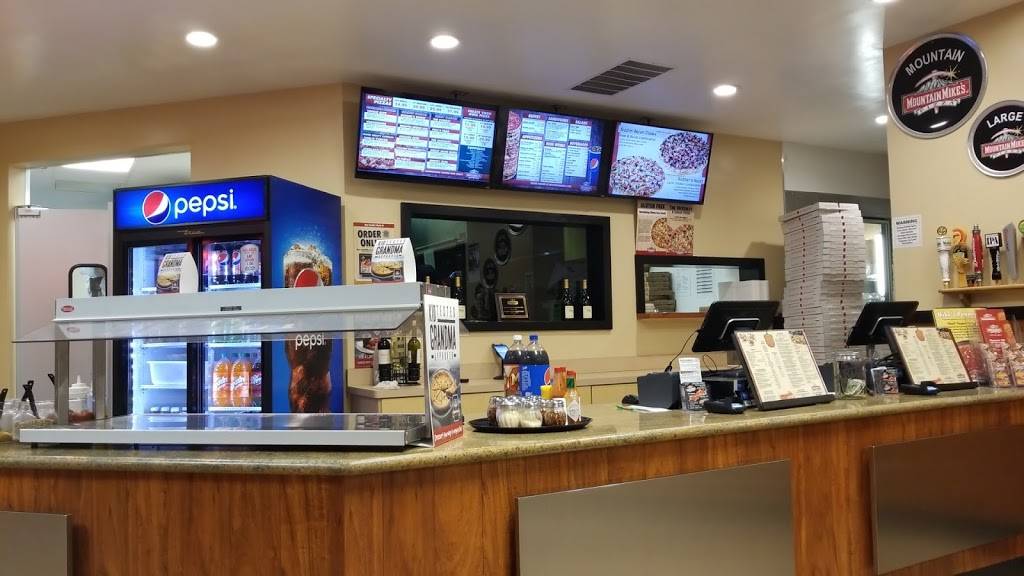 Mountain Mikes Pizza | meal delivery | 1962 Contra Costa Blvd, Pleasant Hill, CA 94523, USA | 9253633494 OR +1 925-363-3494
