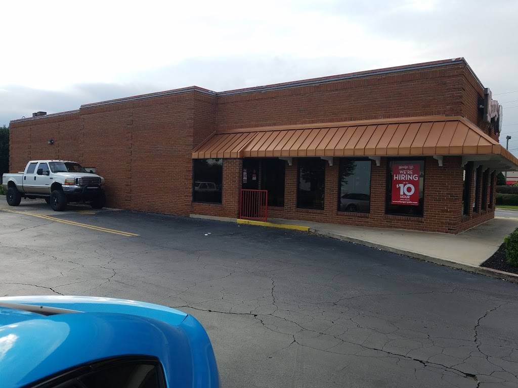 Wendys | restaurant | 1961 Eatonton Rd, Madison, GA 30650, USA | 7063420134 OR +1 706-342-0134