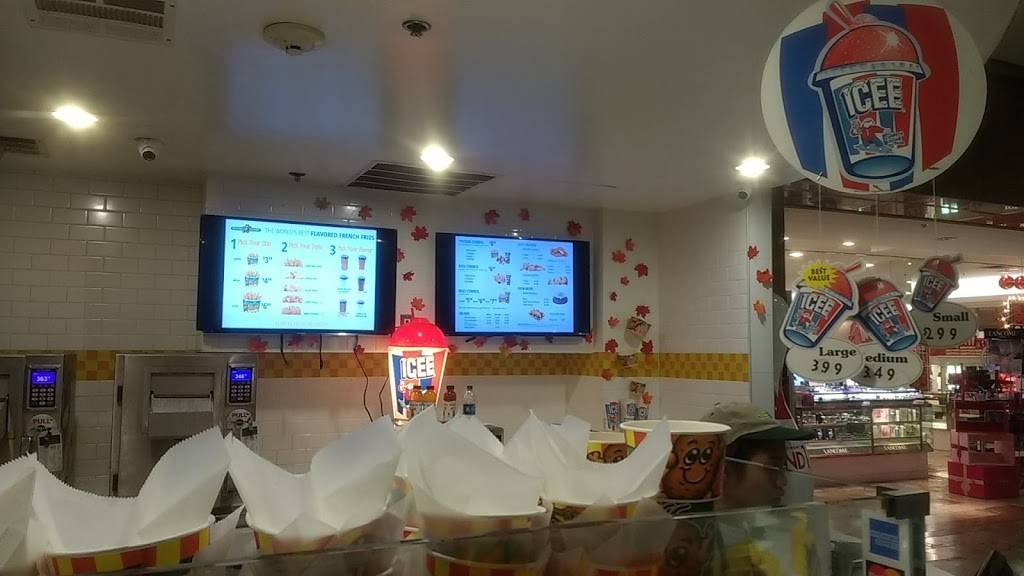 Potato Corner | restaurant | 22500 Town Cir, Moreno Valley, CA 92553, USA | 9516970291 OR +1 951-697-0291