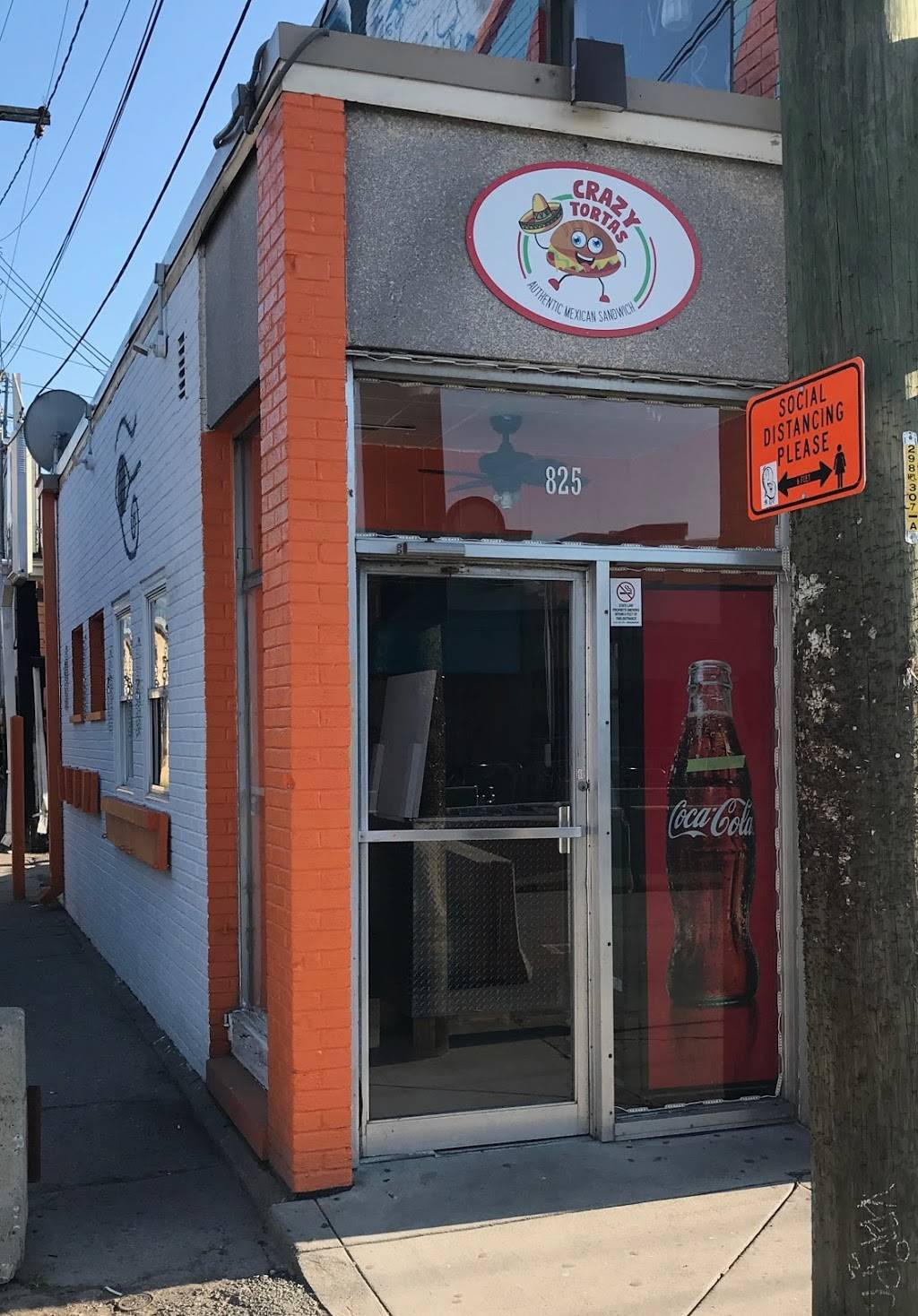 Crazy Tortas | restaurant | 825 Broad Ripple Ave, Indianapolis, IN 46220, USA | 3174264317 OR +1 317-426-4317