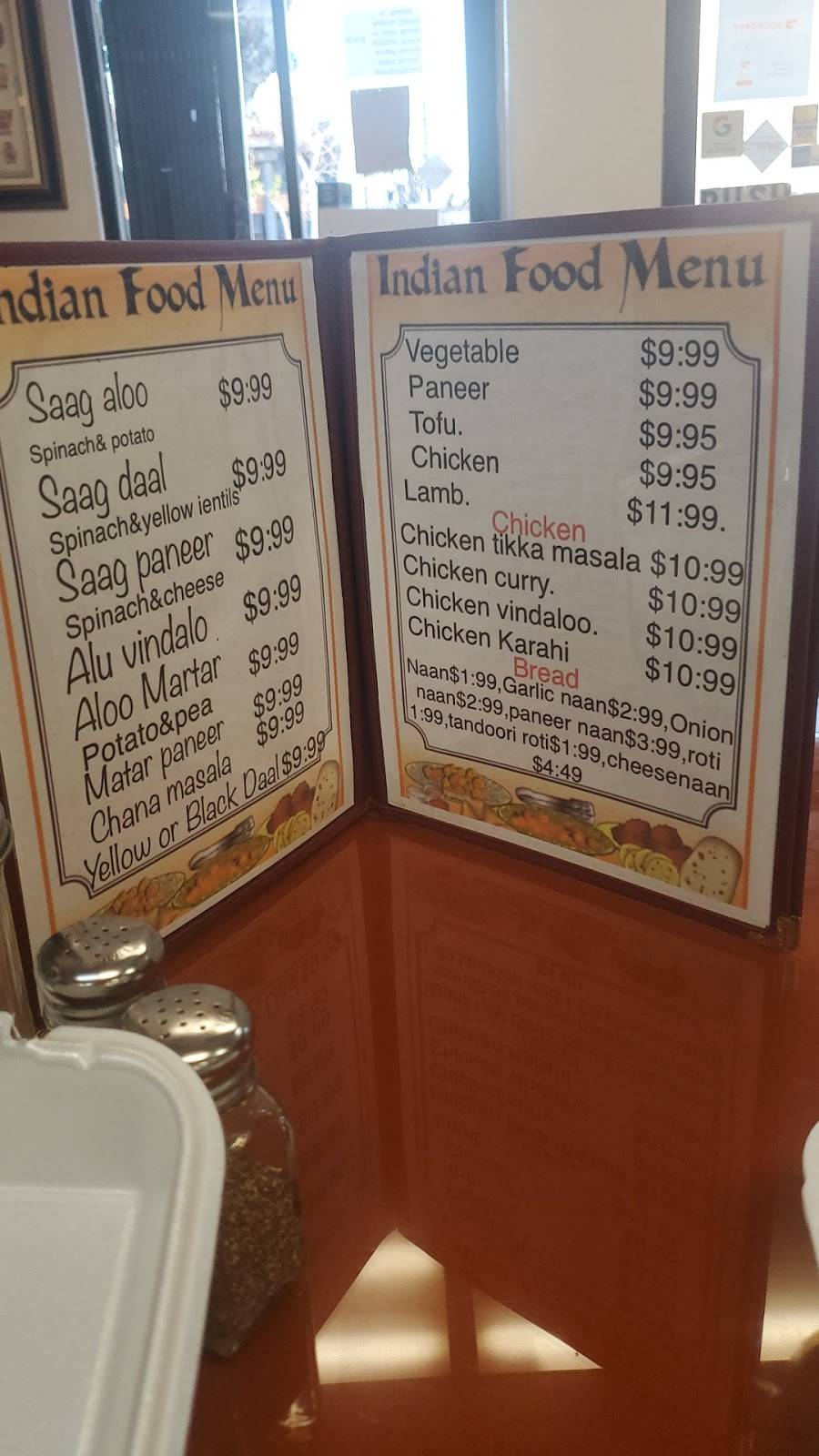 New India Sweets & Spicy | restaurant | 1245 S Fairfax Ave, Los Angeles, CA 90019, USA | 3239366736 OR +1 323-936-6736