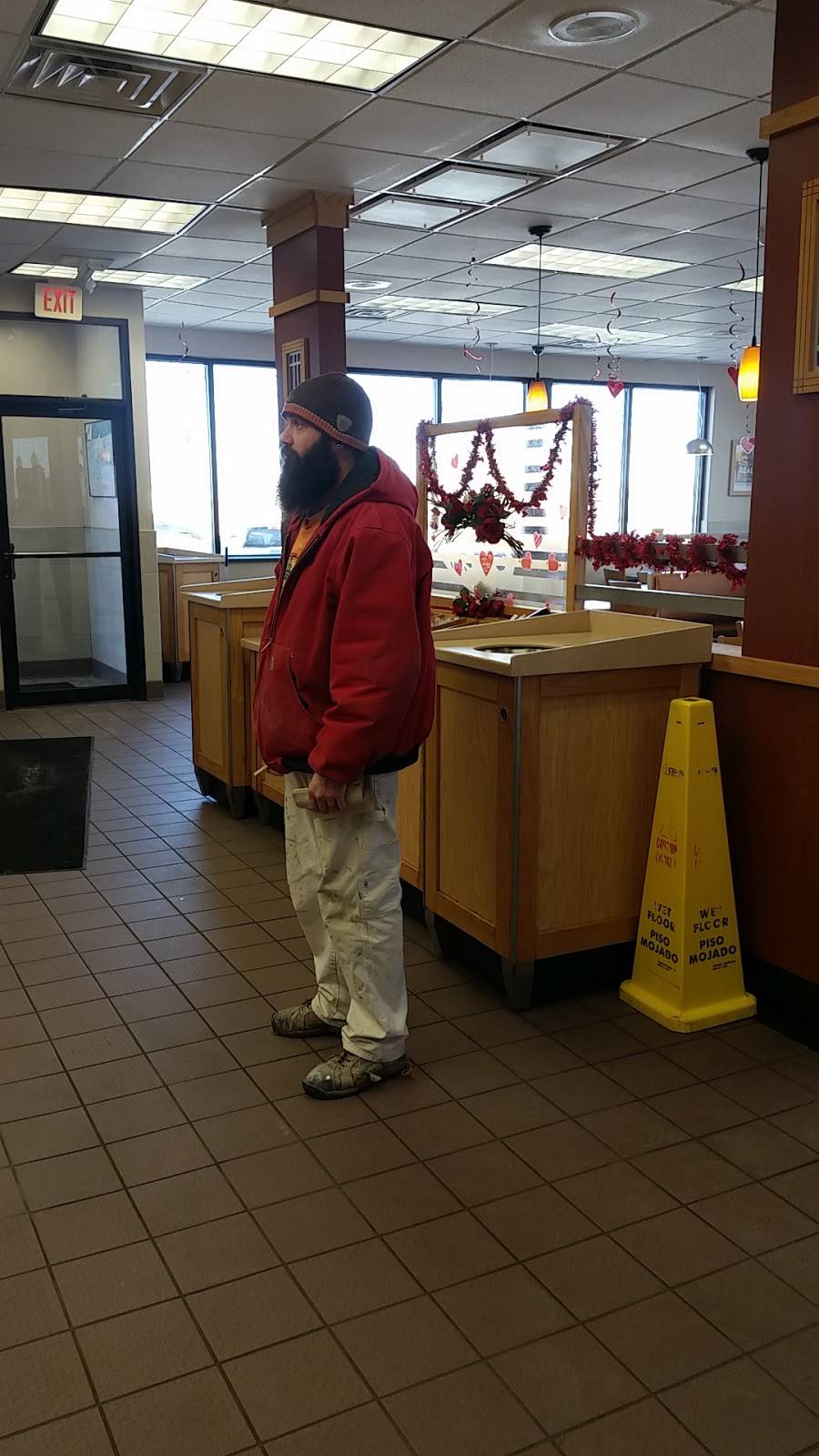 Wendys | restaurant | 5901 Peach St, Erie, PA 16509, USA | 8148682839 OR +1 814-868-2839