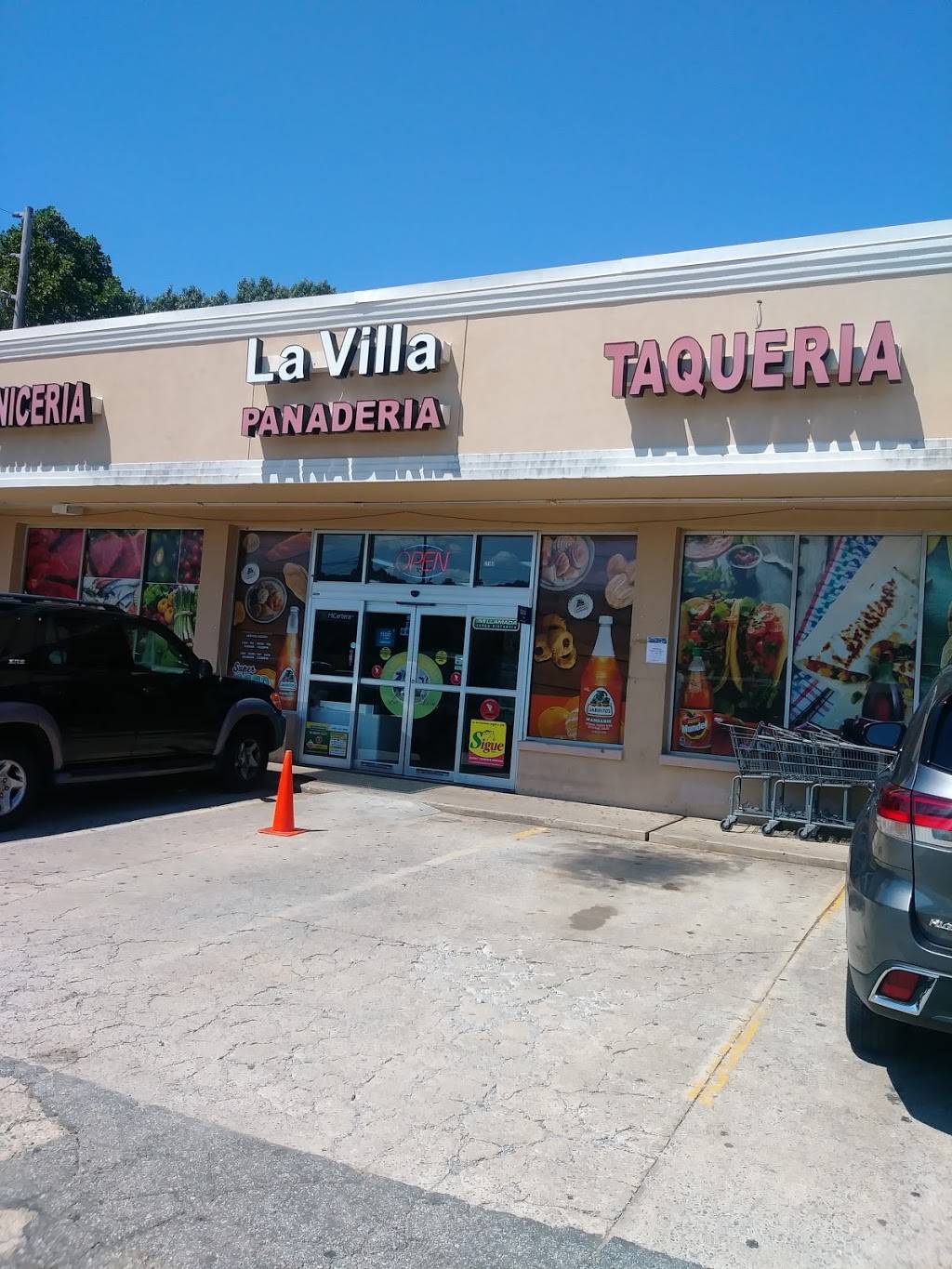 La Villa | restaurant | 6565-6569 GA-92, Acworth, GA 30102, USA | 6789949599 OR +1 678-994-9599