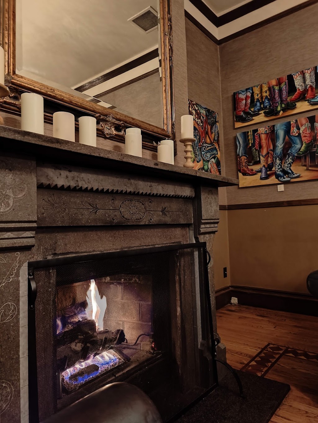 Julia - A Spirited Restaurant & Bar | restaurant | 330 E Palace Ave, Santa Fe, NM 87501, USA | 5059549670 OR +1 505-954-9670