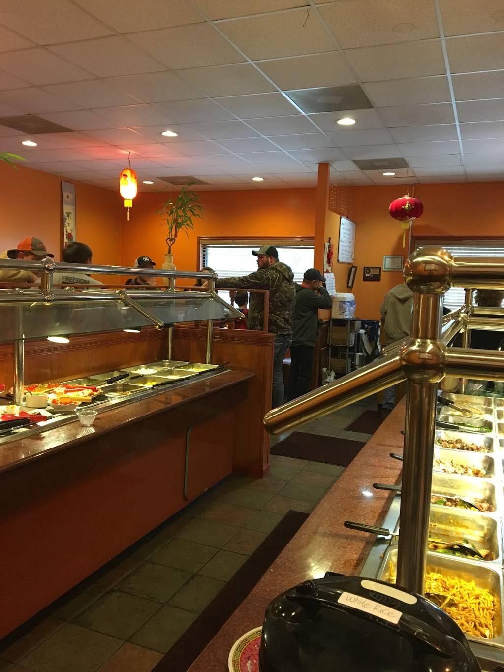 China House Buffet | restaurant | 1815 E Jackson Blvd, Jackson, MO 63755, USA | 5732044188 OR +1 573-204-4188