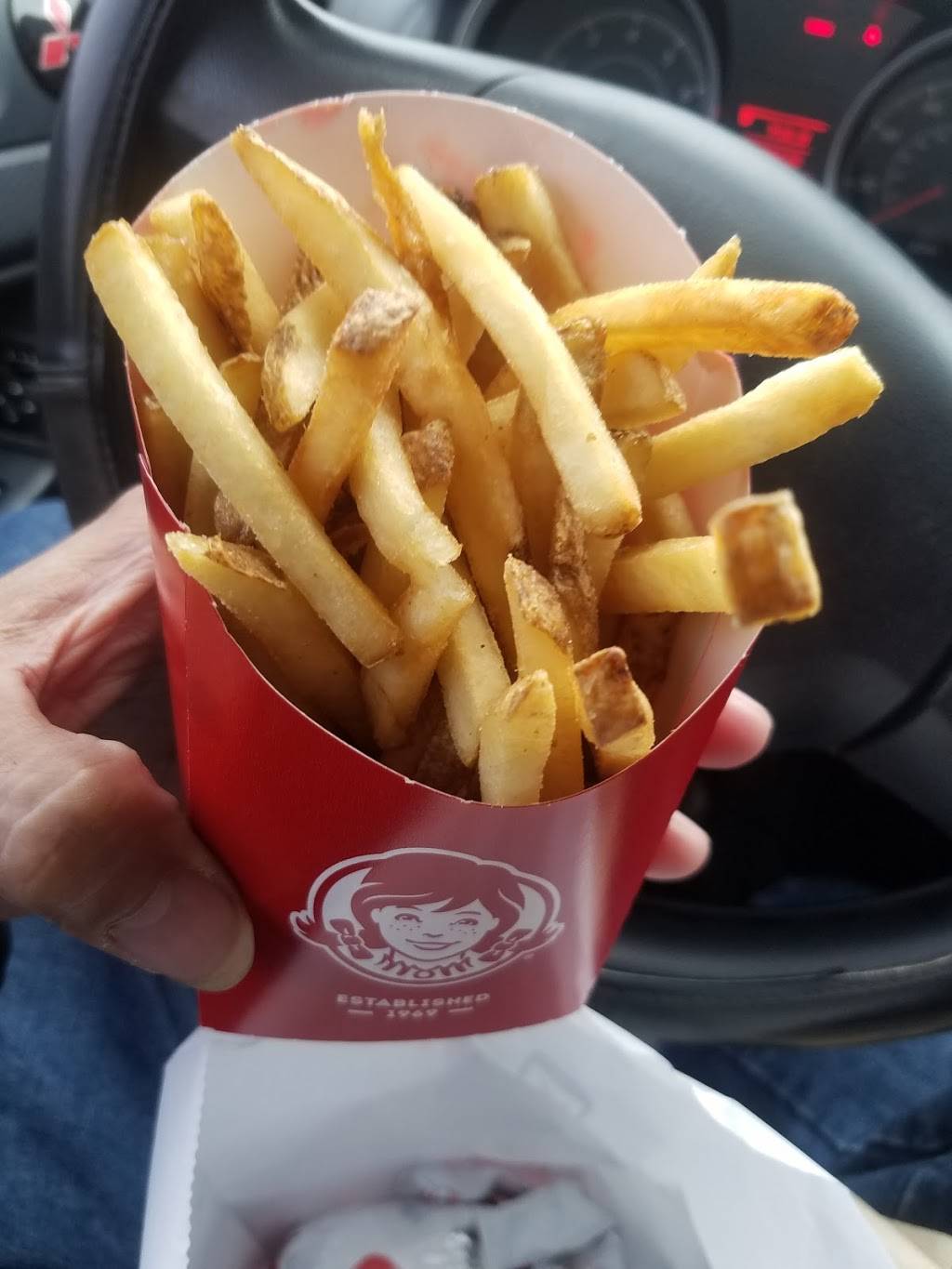 Wendys | restaurant | 2602 S 31st St, Temple, TX 76504, USA | 2542070937 OR +1 254-207-0937