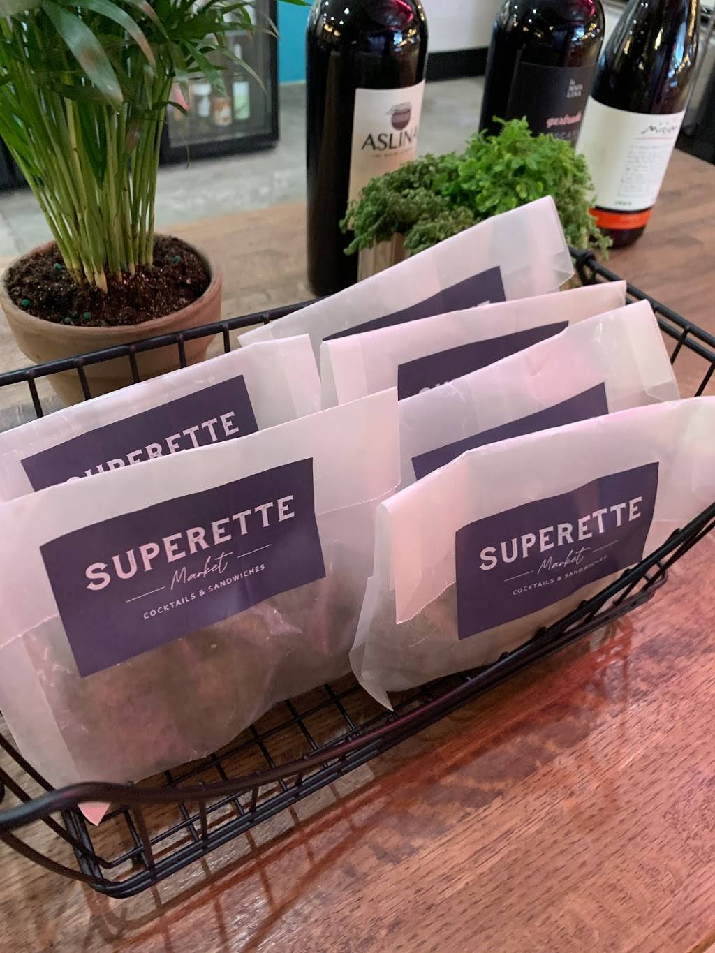 Superette | restaurant | 4238 Wilson Blvd Suite 102, Arlington, VA 22203, USA | 5713120204 OR +1 571-312-0204