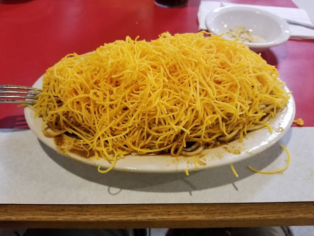Gold Star Chili | restaurant | 4620 Aicholtz Rd, Cincinnati, OH 45245, USA | 5135280033 OR +1 513-528-0033