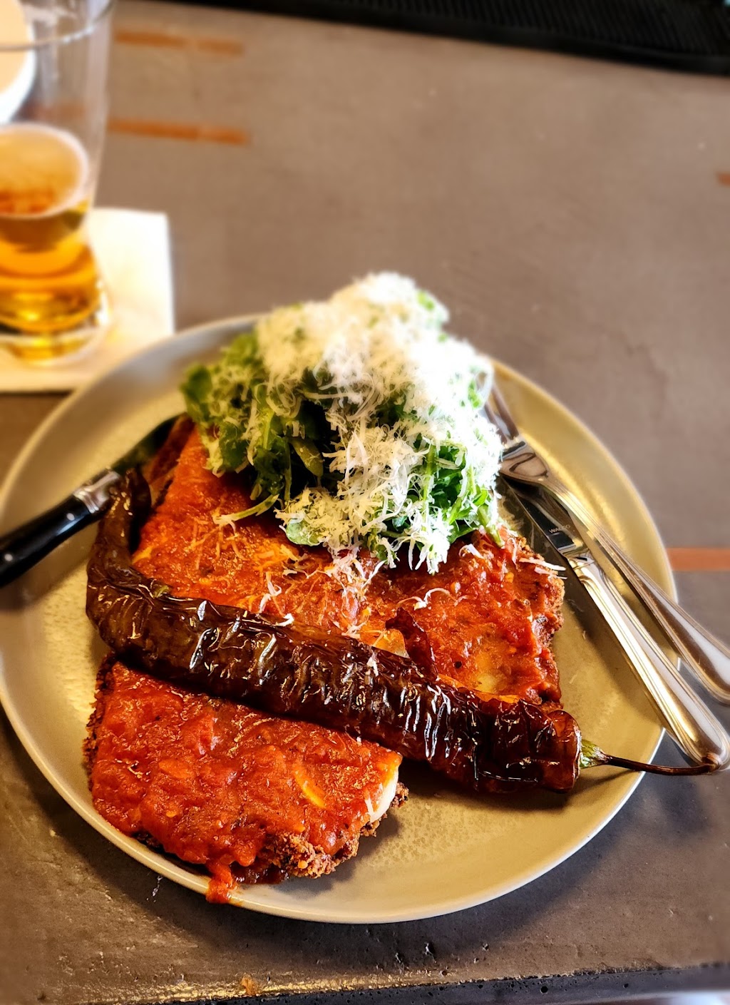 The Record Kitchen + Bar | restaurant | 206 Lincoln Hwy E, Coatesville, PA 19320, USA | 4847845483 OR +1 484-784-5483