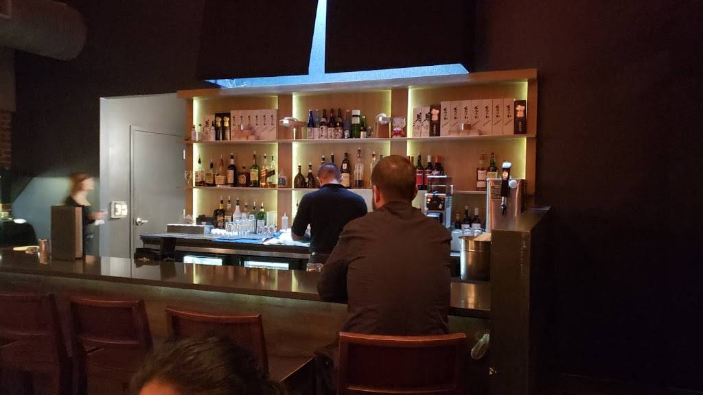 Samurai Blue Sushi & Sake Bar | restaurant | 1600 E 8th Ave, Tampa, FL 33605, USA | 8132426688 OR +1 813-242-6688