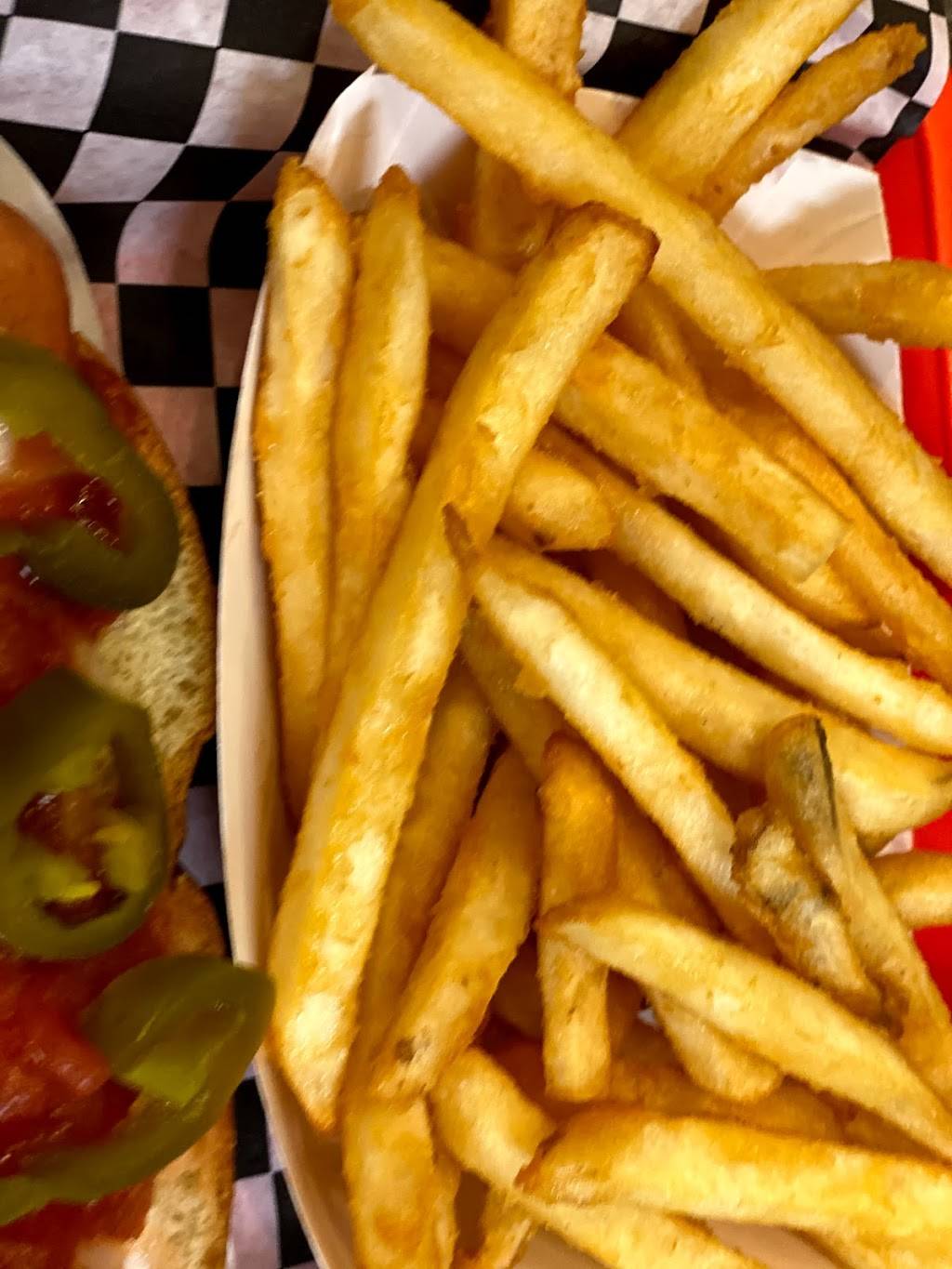 Trolly Stop Hot Dogs | restaurant | 104 W Franklin St #2516, Chapel Hill, NC 27516, USA | 9192404206 OR +1 919-240-4206