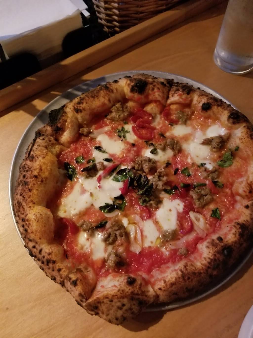 Mission Pizza Napoletana | restaurant | 1430, 707 Trade St NW, Winston-Salem, NC 27101, USA | 3368938217 OR +1 336-893-8217