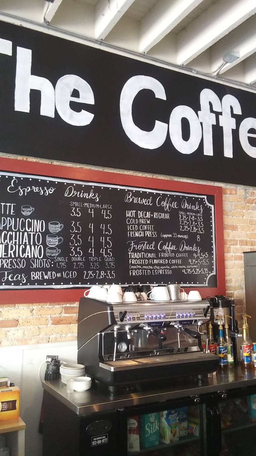 The Coffee Snob | cafe | 201 W Main St, Leesburg, FL 34748, USA | 3524604570 OR +1 352-460-4570