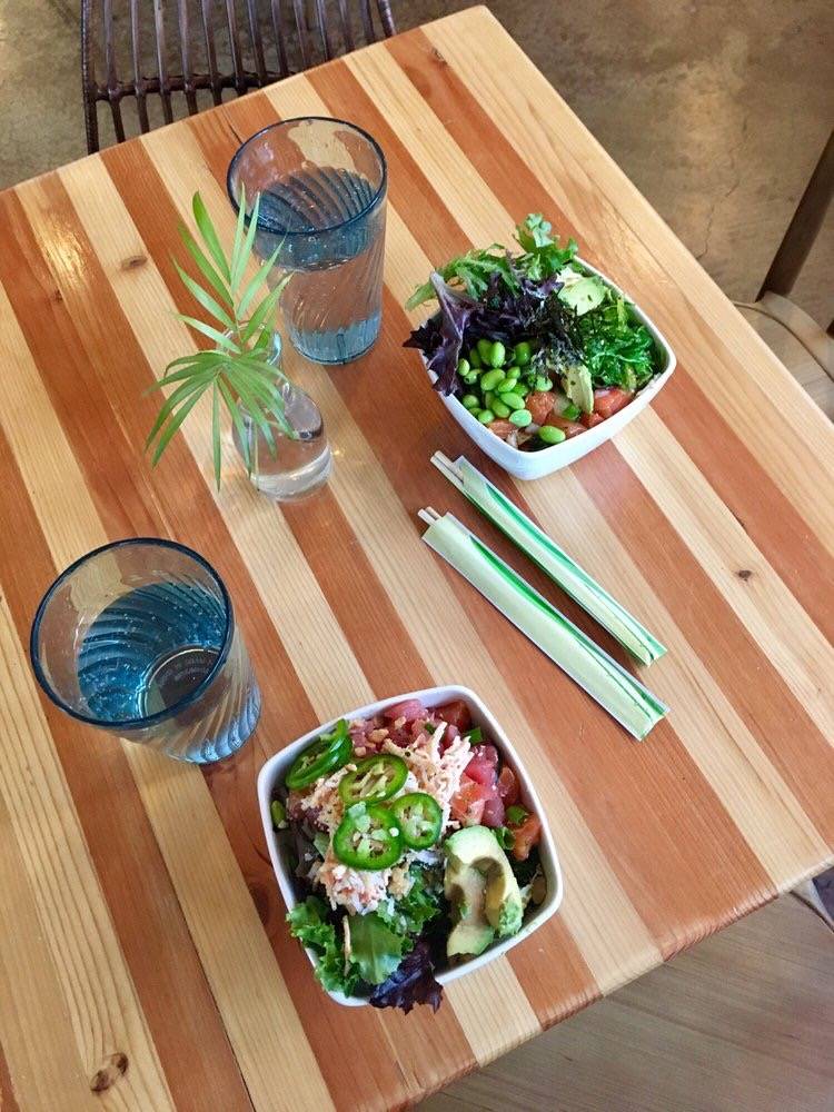 Pola Poke Bowls | restaurant | 3594 W Plumb Ln Ste A, Reno, NV 89509, USA | 7756839901 OR +1 775-683-9901
