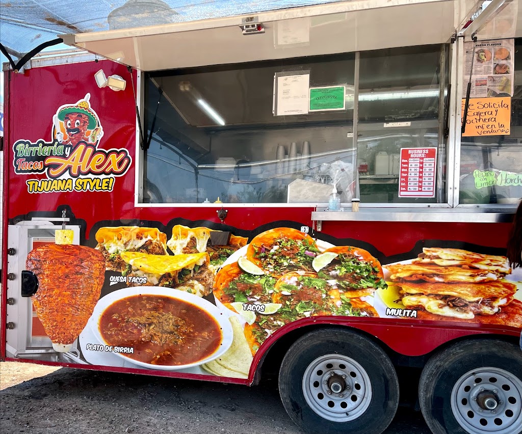 Birrieria y Tacos de Alex Tijuana Style | restaurant | 6502 4th St NW, Los Ranchos De Albuquerque, NM 87107, USA | 5053198308 OR +1 505-319-8308