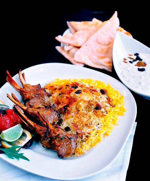 Pomegranate on Main | restaurant | 618 S Main St, Greenville, SC 29601, USA | 8642413012 OR +1 864-241-3012