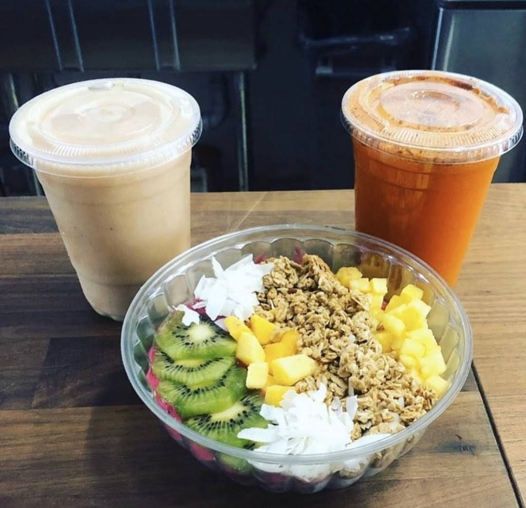 Nobe Yoga & Juice | restaurant | 214 67th St, Miami Beach, FL 33141, USA | 3057202077 OR +1 305-720-2077