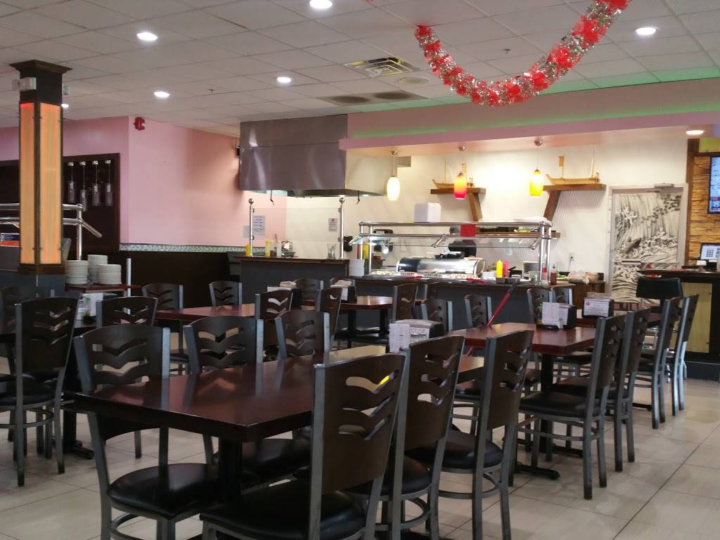 Hong Kong Buffet Sushi Hibachi Lounge | restaurant | 247 Great Oaks Trail, Wadsworth, OH 44281, USA | 3303345888 OR +1 330-334-5888